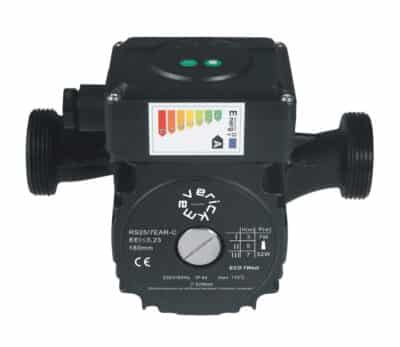 ΚΥΚΛΟΦΟΡΗΤΗΣ RS25/6EA-C 180mm ΜΕ ΡΑΚΟΡ INVERTER 1''